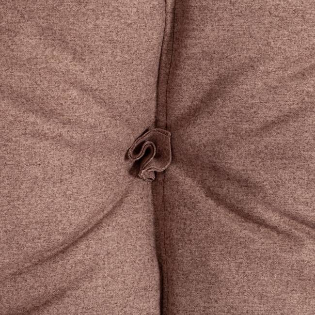 Матрац для дивана Мамасан/Mamasan подушка (23/02) экошерсть, коричневый, 1811-5 коричневый экошерсть