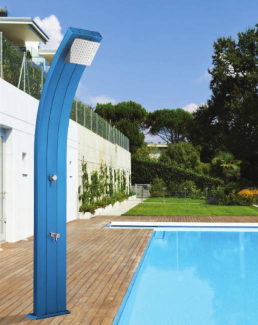 Душ солнечный Dada D 320 140х340х2260 мм