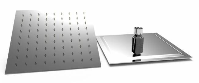 Душ солнечный Dada D 320 140х340х2260 мм