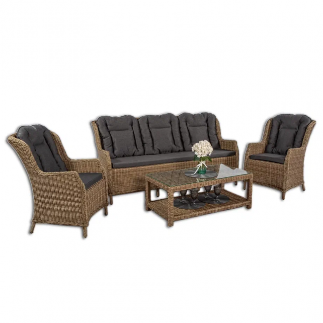 Лаунж зона BAVARIA 5