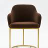 Стул Amely Bitter / Gold