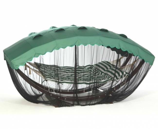 Сетка москитная "Лотос"/"Лотос Люкс" черный