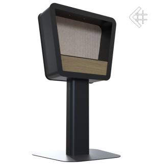 Биокамин Kratki ECHO Trapez 70, TUV