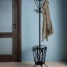 Вешалка напольная М 5Н черный