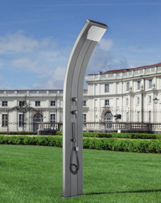 Душ солнечный Dada D 340 140х340х2260 мм