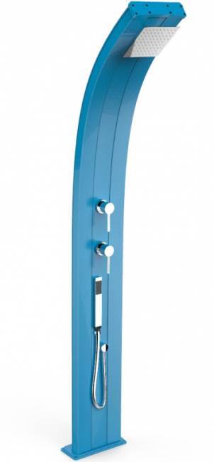 Душ солнечный Dada D 340 140х340х2260 мм