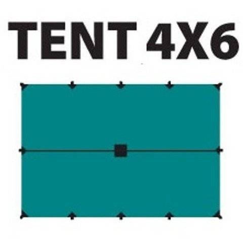 Тент TRAMP 4*6 м TRT-102.04