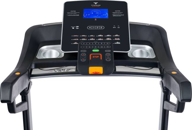 Беговая дорожка Titanium Masters Physiotech TLF