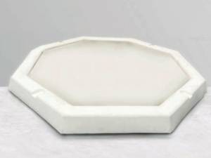 Поддон для уличного душа QP110 Smart белый 800х800х55 мм Поддон для уличного душа QP110 Smart белый 800х800х55 мм