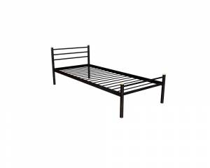 Кровать Экспо металлическое основание 200х90