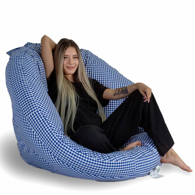 Футон G, ткань blue