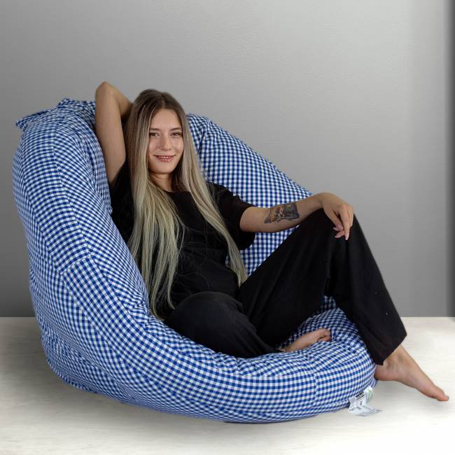 Футон G, ткань blue