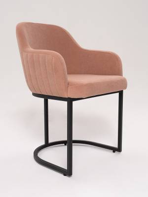 Стул Amely Desert / Black