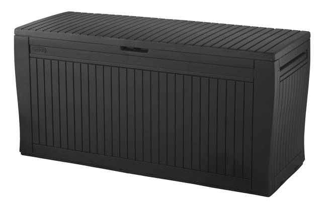 Сундук Камфи (COMFY STORAGE BOX 270L), графит Сундук Камфи (COMFY STORAGE BOX 270L), графит