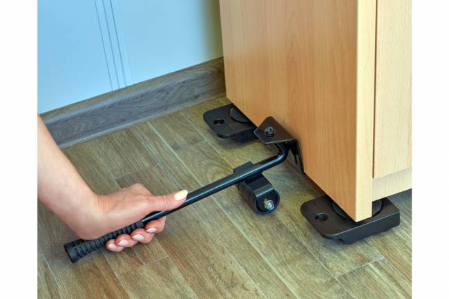 Набор для перемещения мебели «ТРАНСПОРТЁР»