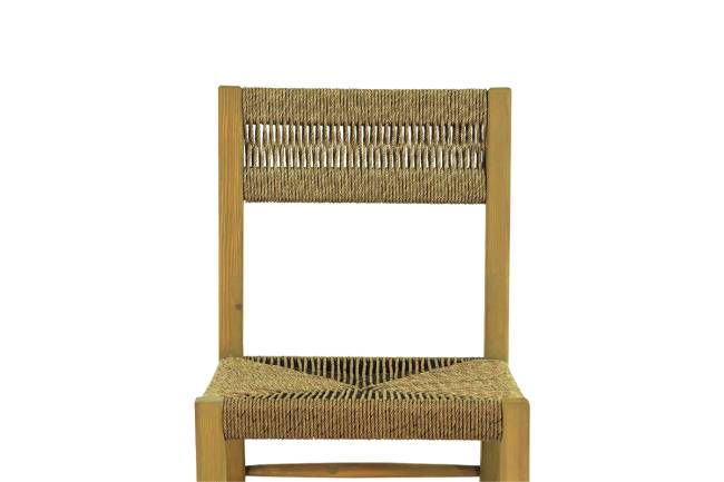 MOKKA БАЛИ / BALI Стул деревянный