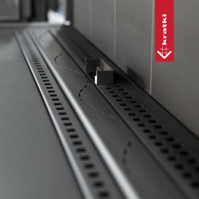 Газовая топка Kratki Pro LEO/LP/100/TUNEL/G31/37MBAR (баллонный газ)