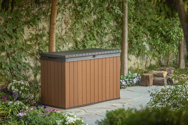 Сундук Дарвин 662 л (Darwin Box 662L) коричневый