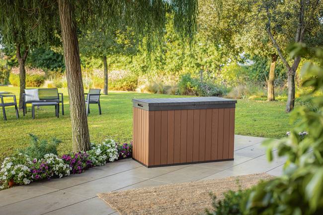 Сундук Дарвин 662 л (Darwin Box 662L) коричневый