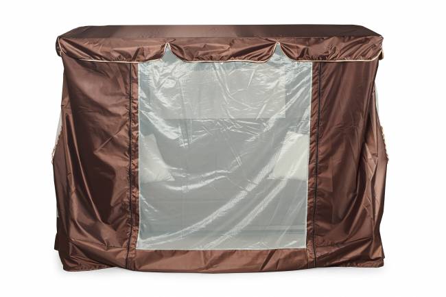 Садовые качели ТОРНАДО PREMIUM шоколад Садовые качели ТОРНАДО PREMIUM шоколад