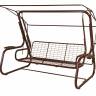 Садовые качели ТОРНАДО PREMIUM шоколад Садовые качели ТОРНАДО PREMIUM шоколад