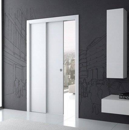 Пенал Telescopica 600+600х2100 мм