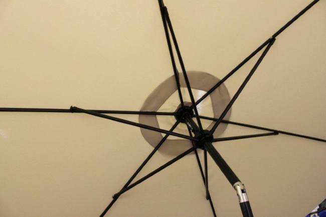 Зонт от солнца 2092