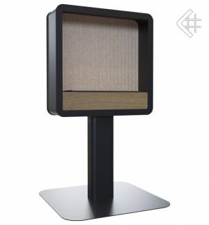 Биокамин Kratki ECHO Square 70, TUV