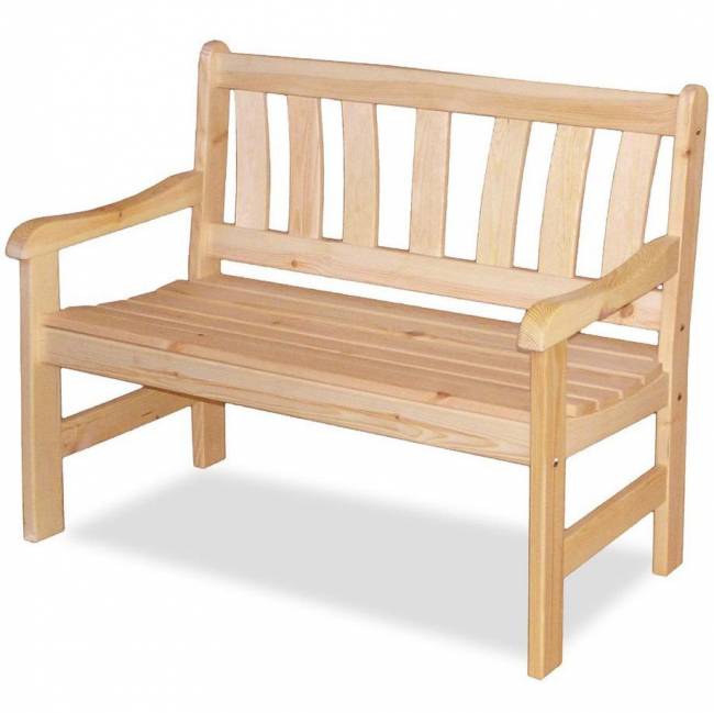 Скамья Тет-а-тет