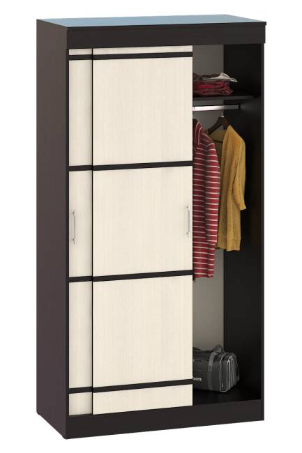 Сакура Шкаф-купе 1140