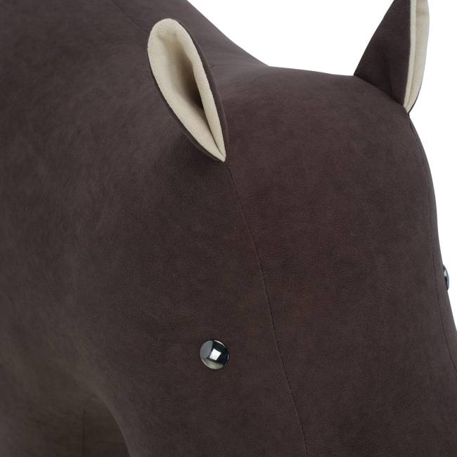 Пуф Leset Бегемот Премиум Omega 22, компаньон Omega 02