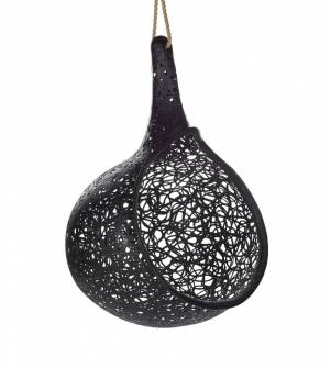 Подвесное кресло-кокон "Bios Nest", Черное