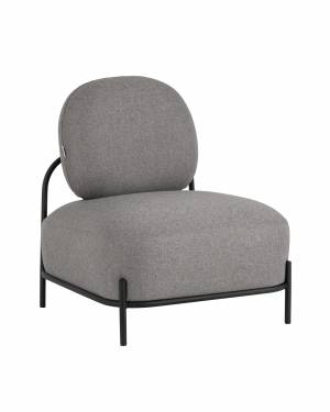 Кресло Стоун рогожка серый Кресло Стоун рогожка серый