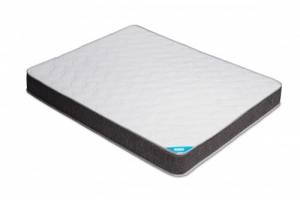 Матрас Divan24 Aura-180, Независимые пружины, 180х200 см серый