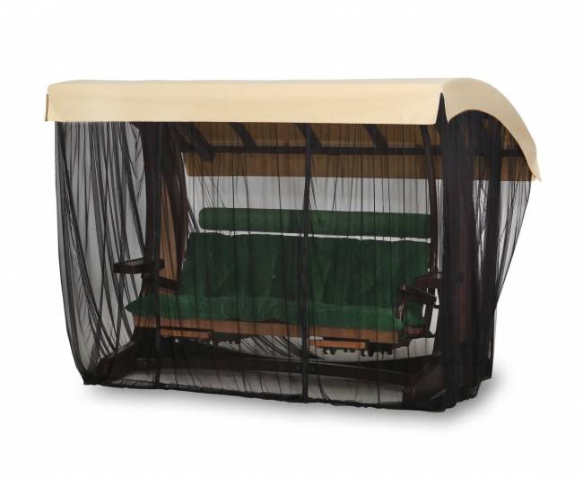 Сетка москитная "Леда/Леда Люкс" черный Сетка москитная "Леда/Леда Люкс" черный