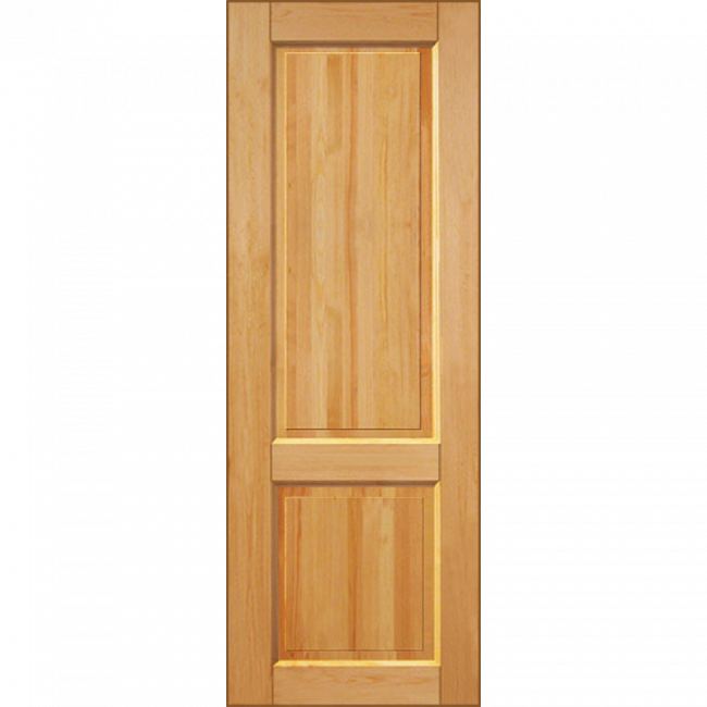 Дверь межкомнатная "Модерн" Экстра сращенный 2 филенки 700 Дверь межкомнатная "Модерн" Экстра сращенный 2 филенки 700