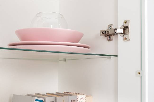 Стенка для гостиной с ТВ-тумбой Валенсия № 68 цвет белый шагрень Стенка для гостиной с ТВ-тумбой Валенсия № 68 цвет белый шагрень