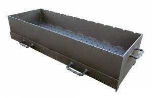 Жаровня  5 мм с зольниками, для ММ-26, ММ-27