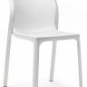 Стул пластиковый Bit белый 520х550х840 мм Стул пластиковый Bit белый 520х550х840 мм