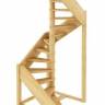 Деревянная лестница ЛС-1.2х