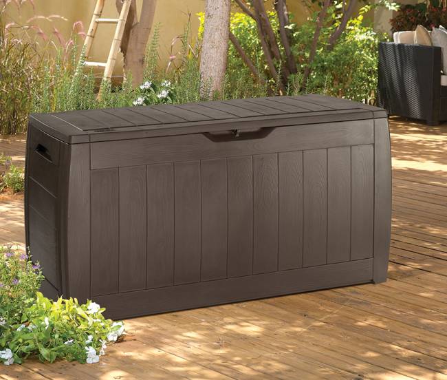 Сундук Голливуд (Hollywood) 270л., коричневый