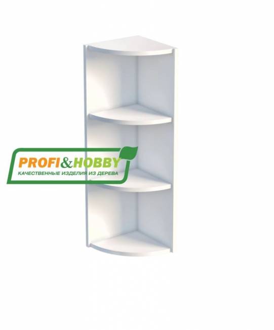 Шкаф-стеллаж заверш 280 х 280 х 900 открытый, сосна, без покраски Шкаф-стеллаж заверш 280 х 280 х 900 открытый, сосна, без покраски