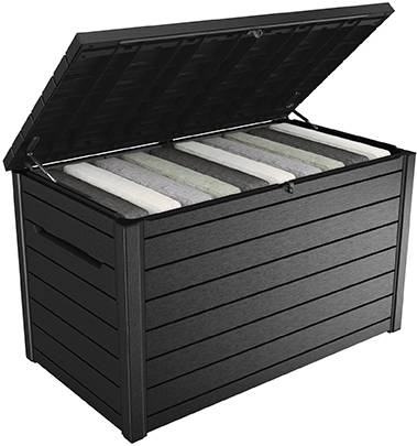 Сундук Онтарио 850 л.(Ontario Storage box) графит