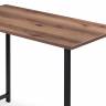 Обеденный стол Дилан Лофт 120х60х90 дуб делано темный