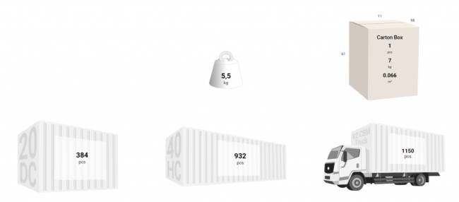 Стол пластиковый складной Helen Folding Table 60 бежевый 600х600х740 мм