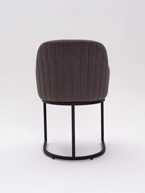 Стул Amely Stone / Black Стул Amely Stone / Black