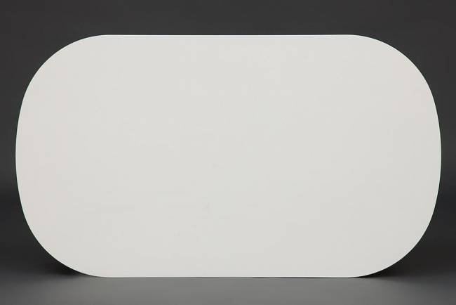 Стол обеденный Макс/Max МДФ/бук, 140х80х75см, белый/натуральный бук Белый+Натуральный ( Бук) основание бук, столешница мдф