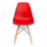Стул Синди Имс/Cindy Eames (мод.001)/1 шт. в упаковке дерево бук/металл/сиденье пластик, 51х46х82.5см, красный красный/red дерево бук/металл/сиденье пластик Стул Синди Имс/Cindy Eames (мод.001)/1 шт. в упаковке дерево бук/металл/сиденье пластик, 51х46х82.5см, красный красный/red дерево бук/металл/сиденье пластик