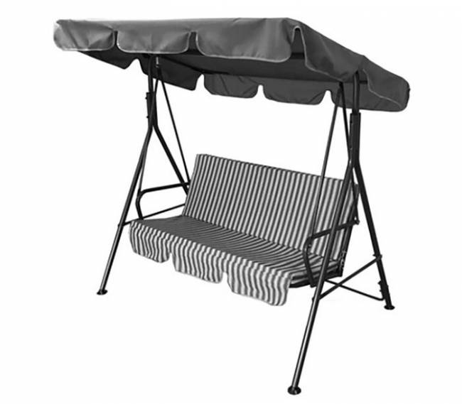 Качели садовые 2-х местные Габи