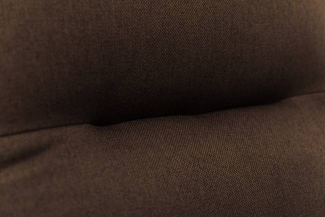 Кресло-качалка Leset Дэми Слоновая кость Malmo 28 (коричневый) Кресло-качалка Leset Дэми Слоновая кость Malmo 28 (коричневый)